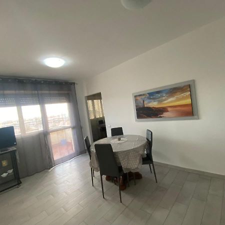 Grande, Vista Mare A 2 Passi Dalla Spiaggia Лідо-ді-Остія Екстер'єр фото